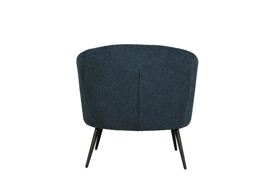 Shelbie Accent Chair Navy