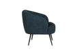 Shelbie Accent Chair Navy
