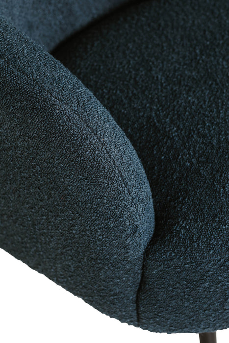 Shelbie Accent Chair Navy