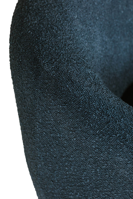 Shelbie Accent Chair Navy