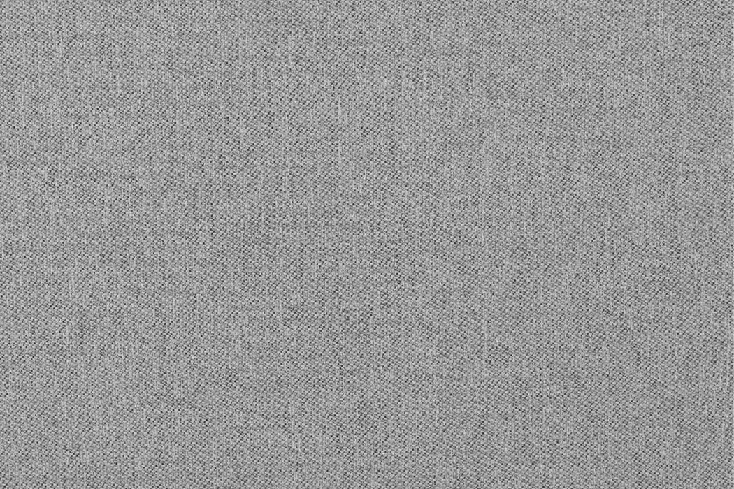 Barnaby Fixed 2 Seater Grey