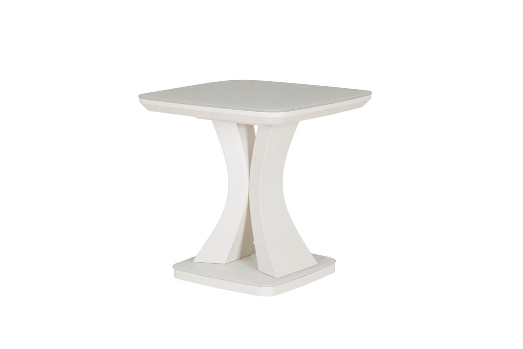 Daiva Lamp Table
