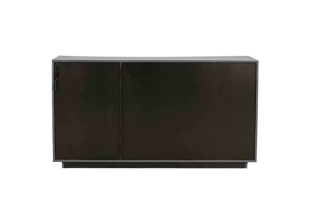 Daiva Sideboard Large Charcoal