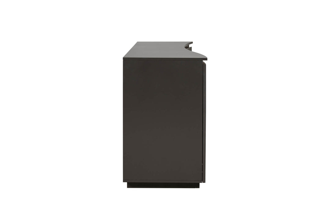 Daiva Sideboard Large Charcoal