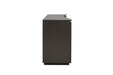 Daiva Sideboard Large Charcoal