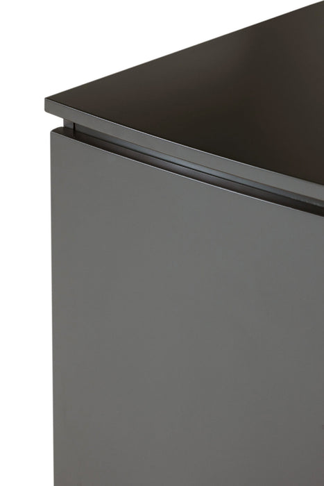 Daiva Sideboard Large Charcoal