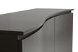 Daiva Sideboard Large Charcoal