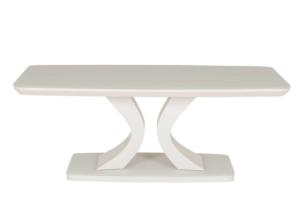 Daiva Coffee Table Greige