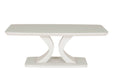 Daiva Coffee Table Greige