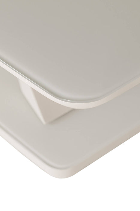 Daiva Coffee Table Greige