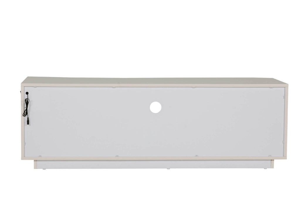Daiva TV Cabinet Greige