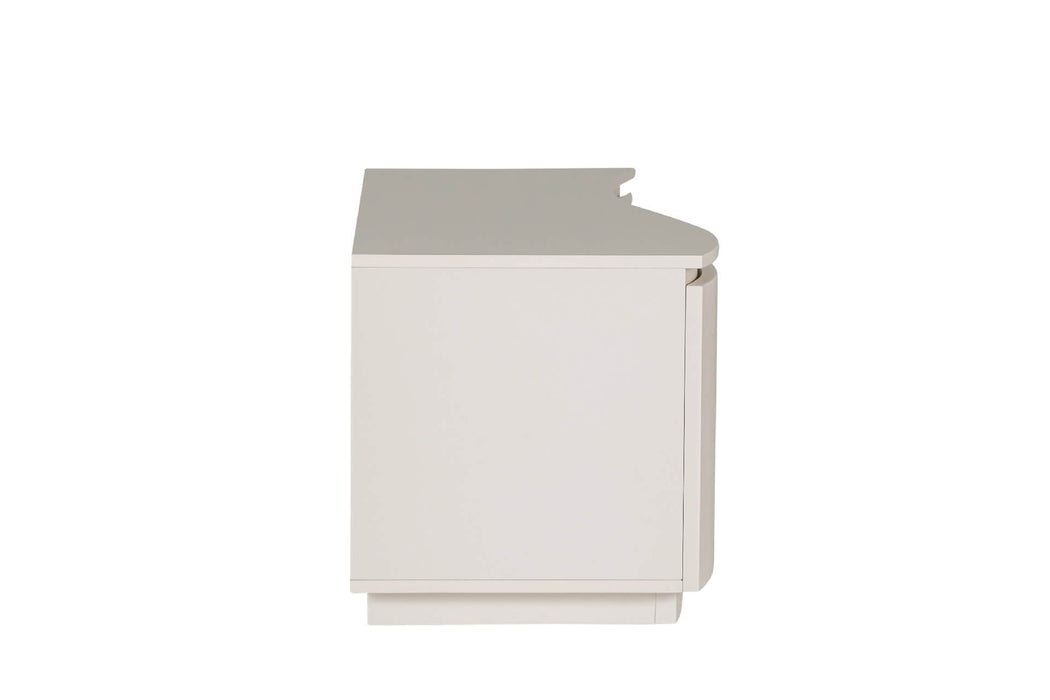 Daiva TV Cabinet Greige