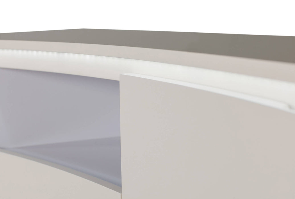 Daiva TV Cabinet Greige