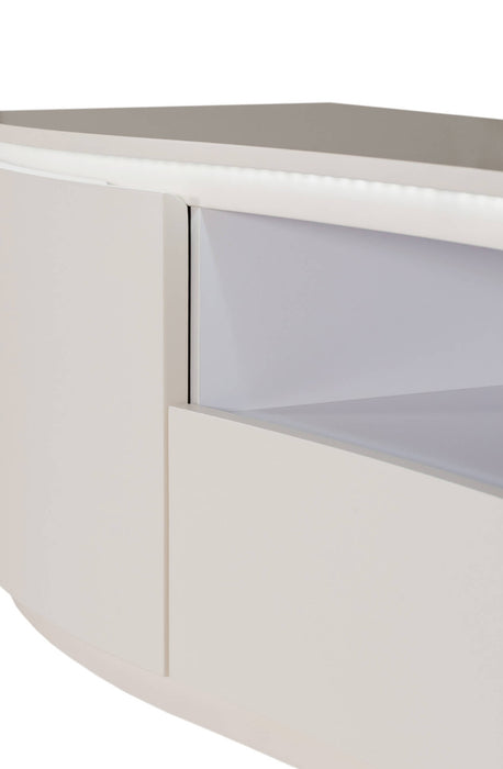 Daiva TV Cabinet Greige