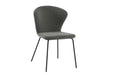 Shea Dining Chair Dark Grey