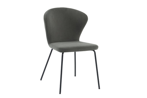 Shea Dining Chair Dark Grey