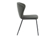 Shea Dining Chair Dark Grey