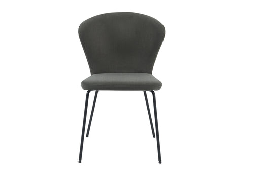 Shea Dining Chair Dark Grey