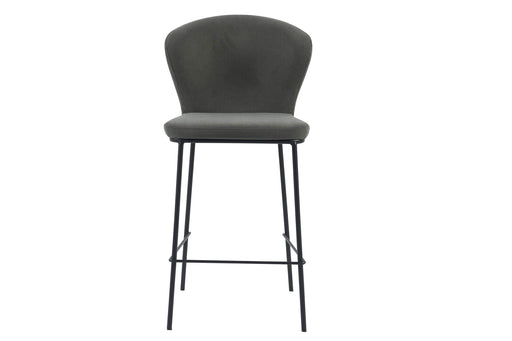 Shea Counter Stool Dark Grey
