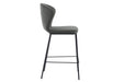 Shea Counter Stool Dark Grey