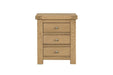 Delaney Bedside Table Oak
