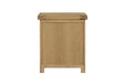 Delaney Bedside Table Oak