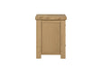 Delaney Bedside Table Oak