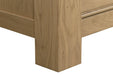 Delaney Bedside Table Oak