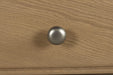 Delaney Bedside Table Oak