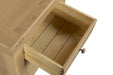 Delaney Bedside Table Oak