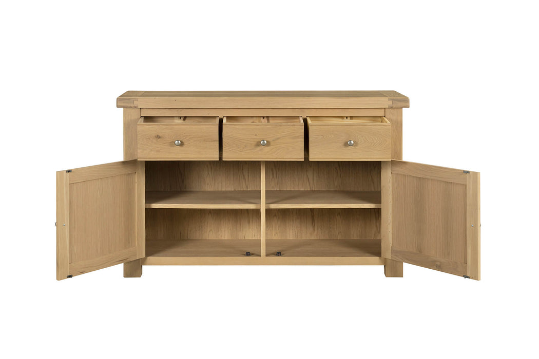 Delaney Sideboard Oak