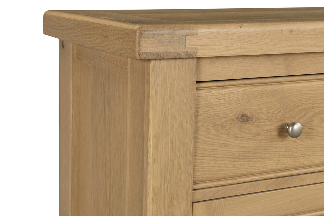 Delaney Sideboard Oak