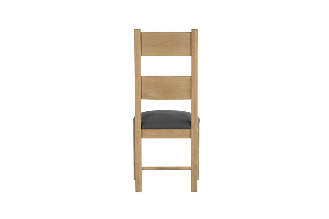 Delaney Dining Chair Grey