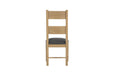 Delaney Dining Chair Grey