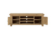 Delaney TV Unit 1400mm Oak