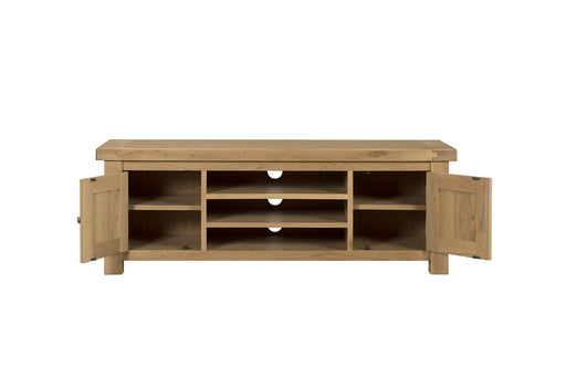 Delaney TV Unit 1400mm Oak