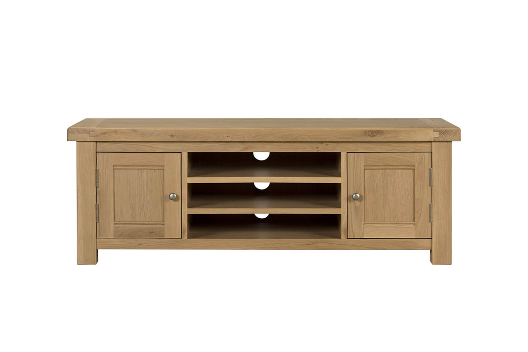 Delaney TV Unit 1400mm Oak