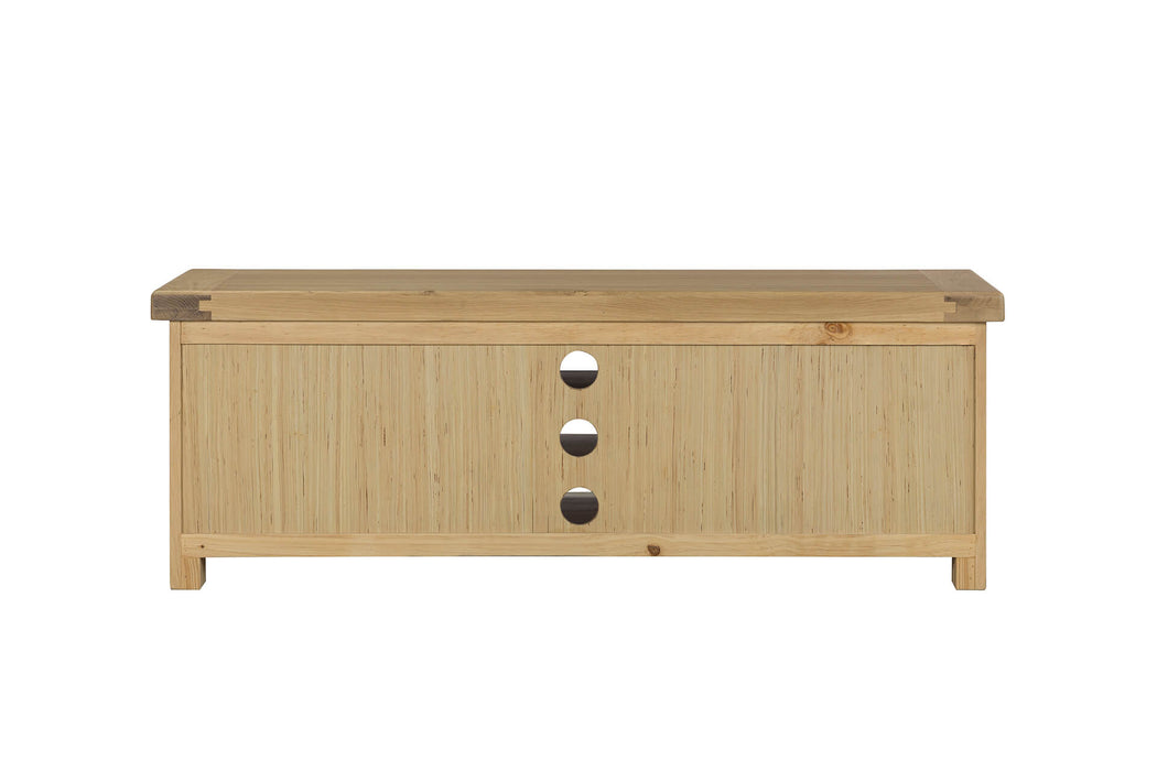 Delaney TV Unit 1400mm Oak