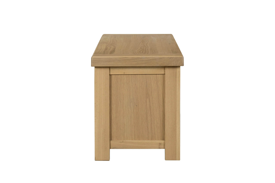 Delaney TV Unit 1400mm Oak