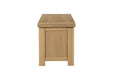 Delaney TV Unit 1400mm Oak