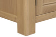 Delaney TV Unit 1400mm Oak