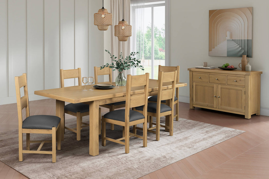 Delaney Sideboard Oak