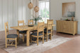 Delaney Sideboard Oak