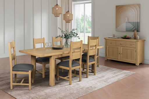 Delaney Sideboard Oak