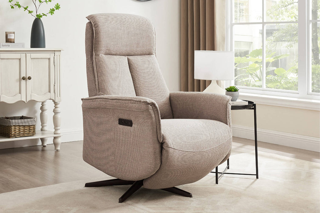 Riya Electric Reclining Accent Chair
