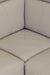 Nico Corner Group Electric Recliner RHF Stone