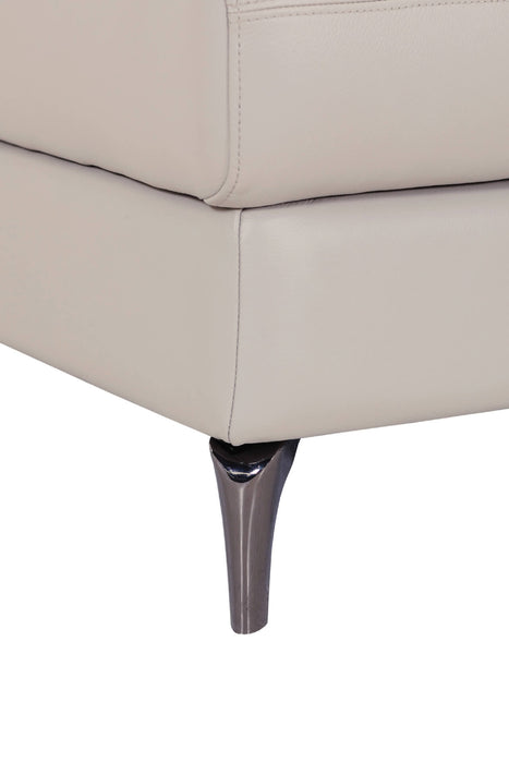 Nico Corner Group Electric Recliner RHF Stone