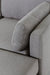 Raven Corner Sofa Greige Crib 5