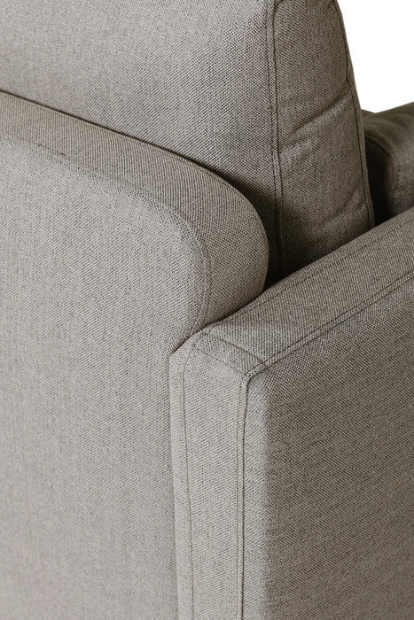Raven Corner Sofa Greige Crib 5
