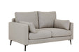 Raven 2 Seater Sofa Greige Crib 5